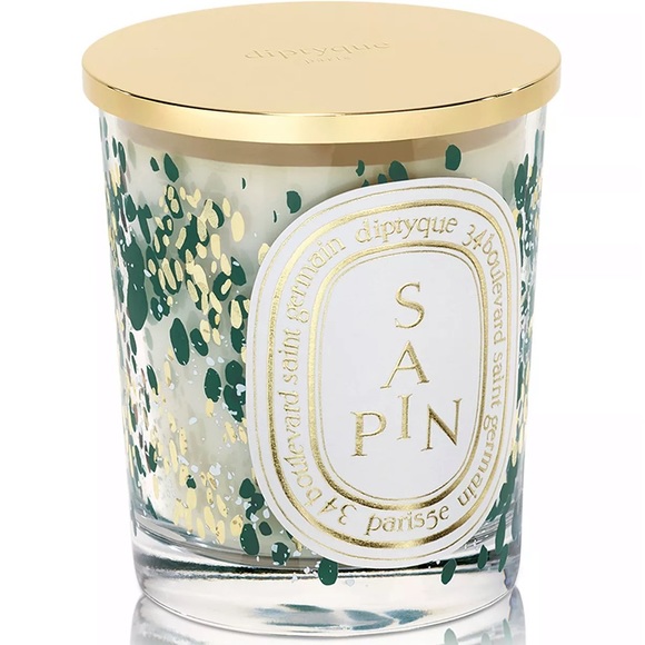 *SOLD* NIB Diptyque “SAPIN” Limited Edition Candle - Picture 7 of 8